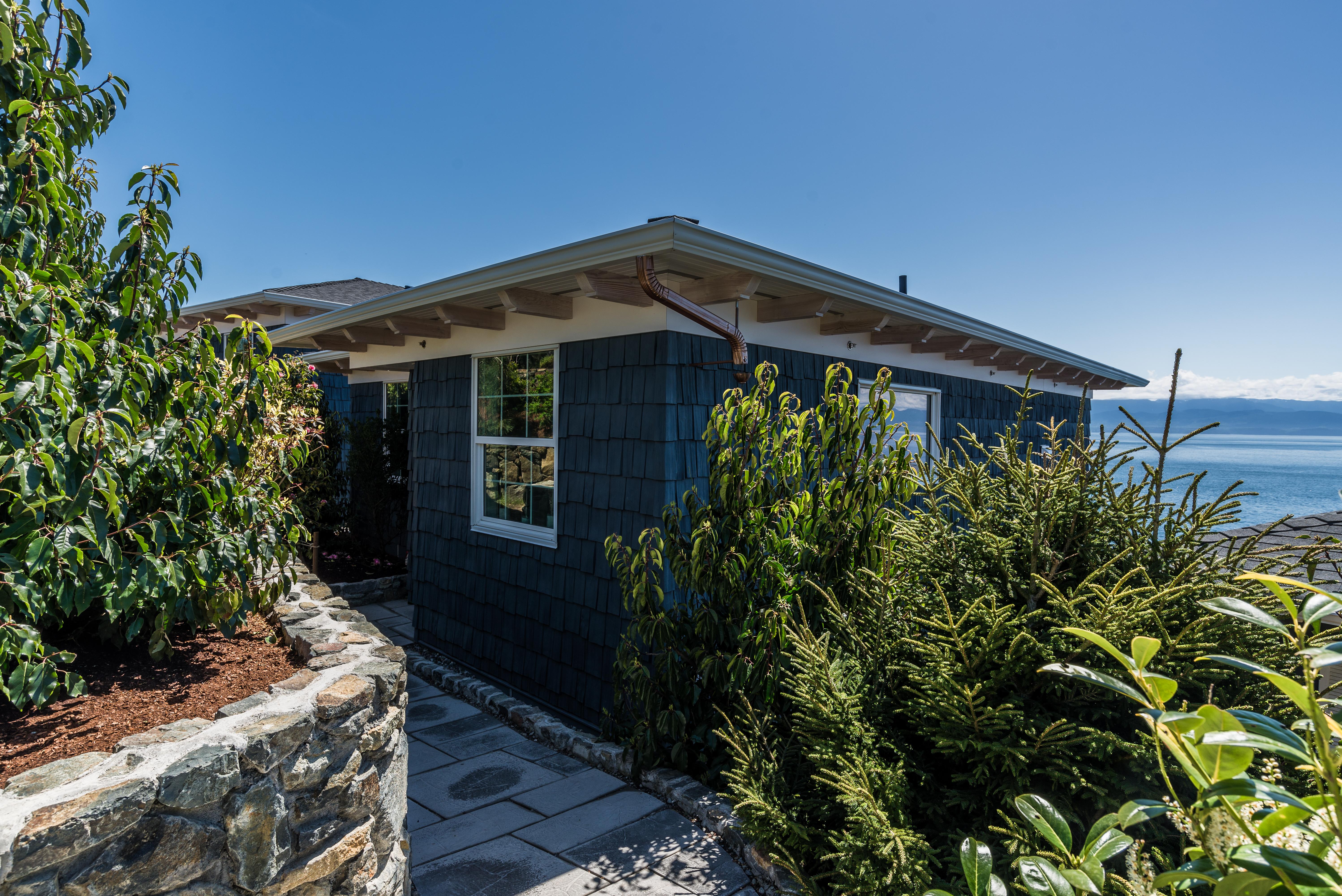 Sookepoint Ocean Cottage Resort מראה חיצוני תמונה