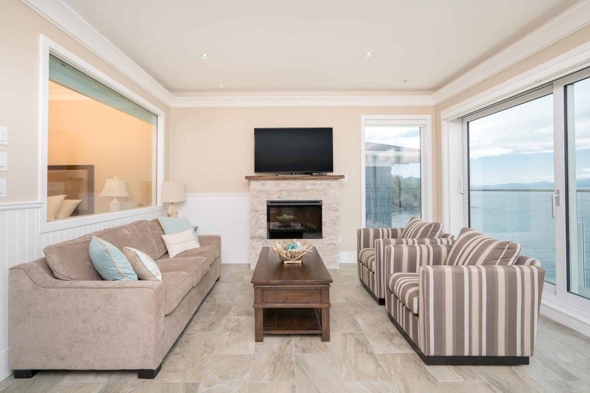 Sookepoint Ocean Cottage Resort מראה חיצוני תמונה