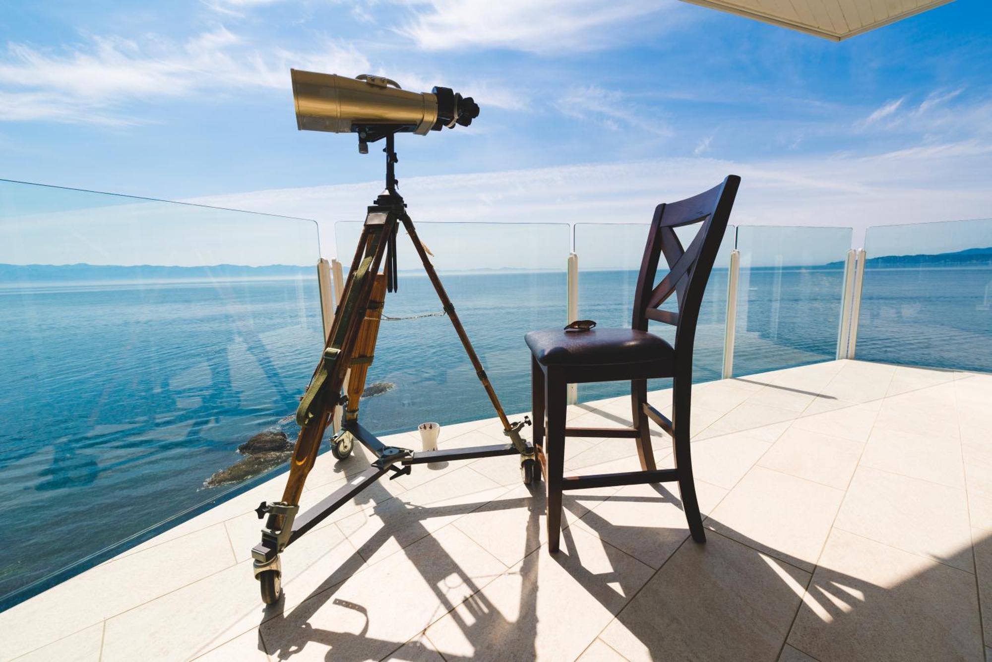 Sookepoint Ocean Cottage Resort מראה חיצוני תמונה