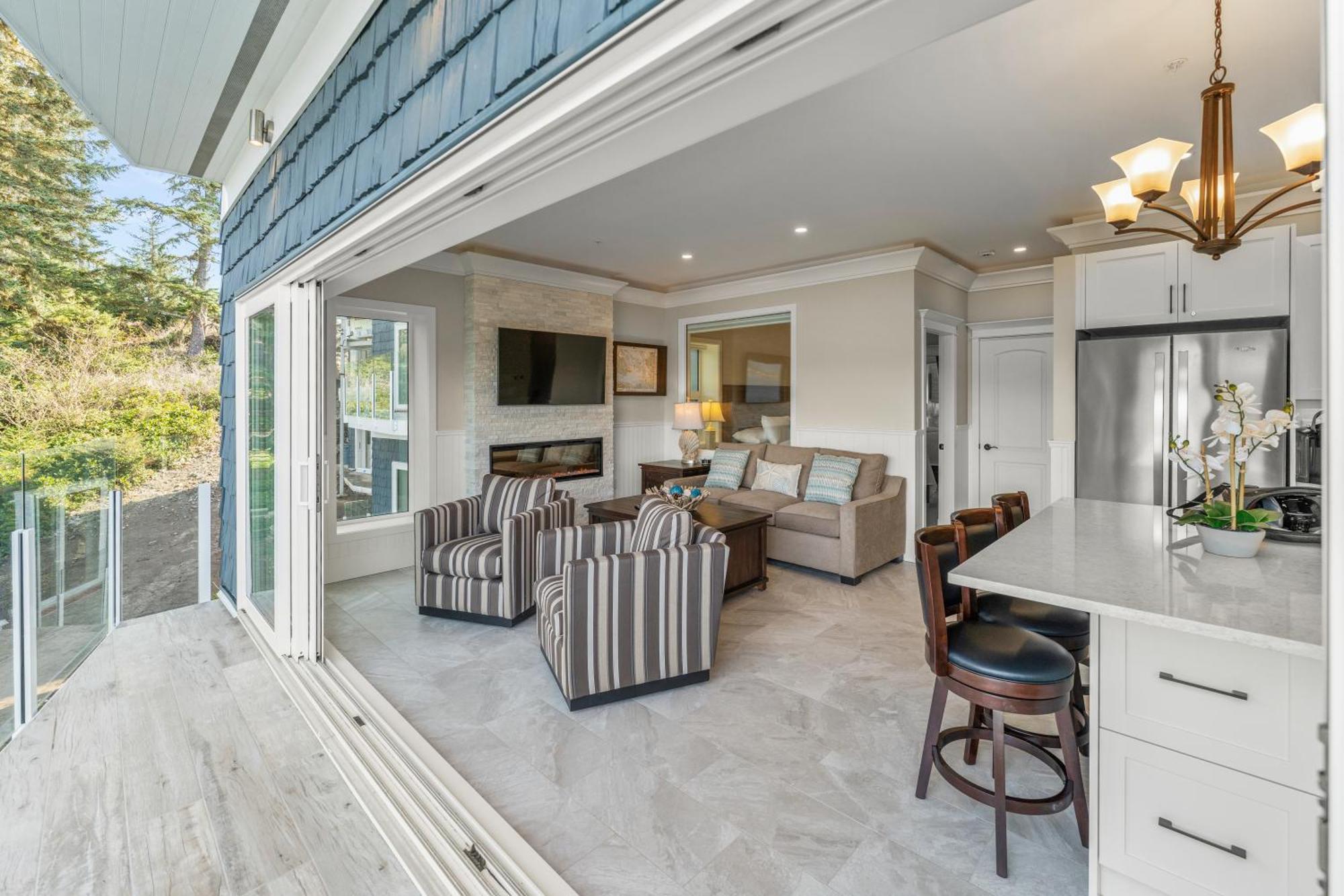 Sookepoint Ocean Cottage Resort מראה חיצוני תמונה