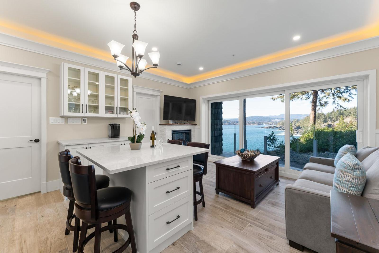 Sookepoint Ocean Cottage Resort מראה חיצוני תמונה